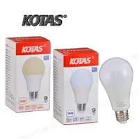 在飛比找樂天市場購物網優惠-【燈王的店】KOTAS LED 16W 廣角型燈泡 E27燈