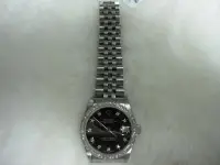 在飛比找Yahoo!奇摩拍賣優惠-勞力士 rolex 68274 原裝十鑽 18k 鑽圈