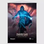 * Magic Wall Scroll Phyrexia All Will Be One Jace Upro 19686