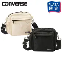 在飛比找蝦皮購物優惠-現貨 日本正品 PLAZA限定 CONVERSE 尼龍肩小方