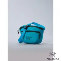 在飛比找momo購物網優惠-【Arcteryx 始祖鳥】Mantis 1L 多功能腰包(