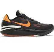 Nike Air Zoom GT Cut 2 Nike University Black Orange White DJ6015-004 Mens