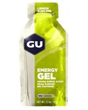 GU Lemon Sublime Energy Gel 32g