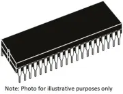 Microchip PIC MICROCONTROLLERS 10Pcs 8bit 4MHz 14kB 40-Pin PDIP PIC16F877-04I/P