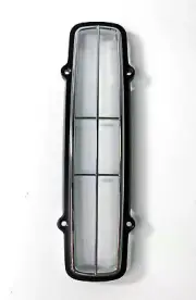 Chrome Tail Light Lamp Bezel Trim For 1970-1972 Chevy Monte Carlo (for: Chevrolet)