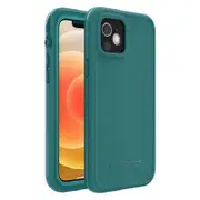 LifeProof FRE Case for Apple iPhone 12 - Free Diver(Blue) (77-82138)