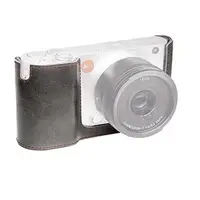 在飛比找蝦皮購物優惠-熱勇攝影-Leica/徠卡T相機包 萊卡T半包 徠卡TL皮套
