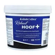 Kohnke's Own Reboot HOOF+ 4kg
