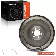 Clutch Flywheel for Nissan Versa 2009-2022 L4 1.6L Manual 6 Bolt Holes 124-Teeth