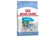 Royal Canin Mini Breed Puppy Dry Dog Food 8kg