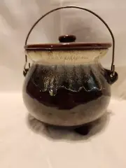 Dutch Oven Kettle Pot Decorative Peice