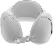 [TOBBOMEY] Memory Foam Pillow Neck Pillow Neck Support Travel Pillow Travel Pillows Airplane Travel Pillow Travel Neck Support Airplane Sleep Pillow Plane Pillow Desk Pillow