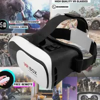 在飛比找蝦皮購物優惠-Ready Glasses VR 盒子 3D 現實視覺遊戲 