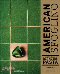 在飛比找三民網路書店優惠-American Sfoglino ― A Master C