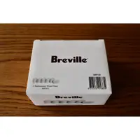 在飛比找蝦皮購物優惠-澳洲原廠 Breville 咖啡機 BWF100 活性碳濾芯