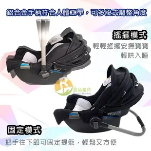 【居品租市】※專業出租平台 - 孕嬰用品※ Nuna PIPA 提籃汽座-(黑)/BSMI:R38546