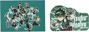 Sunstar Stationery S2093499 My Hero Academia Letter Set, Mini, Izuku Midoriya