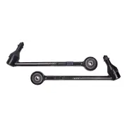 2 Pcs KYB Front Lower LH+RH Control Arms for Holden Commodore VF 3.6L 6.2L 13-17