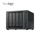 Synology DS423 + 網路儲存伺服器