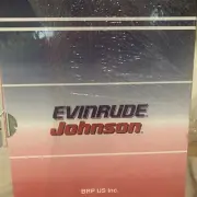 JOHNSON/EVINRUDE 500600, 5005998, 5005996, 5005994, 5005992 +SERVICE MANUAL SET
