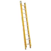 Gorilla 3.1 - 5.3m 130kg Fibreglass Extension Ladder