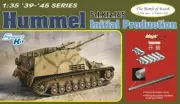 Dragon 1/35 SdKfz 165 Hummel Initial Production Tank 80th Anniversary Ba DML6430