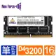【Neo Forza 凌航】DDR4 3200/16G NB 用記憶體(NMSO416F82-3200EA10)