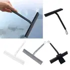 Shower Squeegee with Hook Tile Wiper Water Stains Wiper Portable Cleaner for
