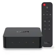WiiM Pro Plus Wireless Hi-Res Audio Streamer Support AirPlay Spotify Qobuz Tidal