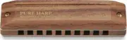 Suzuki MR-250-SN Bluesmaster Harmonica. Set of 6