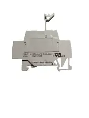 LOT OF 10 - WAGO, 280-519 Double-deck terminal block - NEW NO BOX