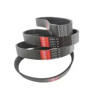 1pc/2pc PJ375 Tread Machine Drive Belt Filling Machine 10ribs Drive Belt 10PJ375