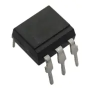 H11L2M Optocoupler THT Channels: 1 Out: Schmitt gate 4.17kV DIP6 ON SEMICONDU