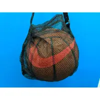 在飛比找蝦皮購物優惠-NIKE 籃球網袋 網袋 球網 球袋 籃球 束帶 束口袋 兩