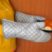 在飛比找蝦皮購物優惠-Insulation gloves antiscalding