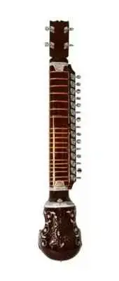 Classical Musical String Instrument Esraj Wooden Handmade Best Quality