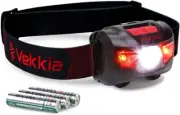 Linterna Frontal Led Ultrabrillante 5 Modos de Iluminacion Lampara Frontal Led