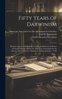 在飛比找博客來優惠-Fifty Years of Darwinism: Mode