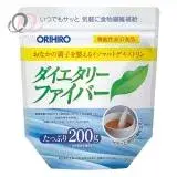 在飛比找遠傳friDay購物優惠-★日本ORIHIRO台灣總代理★膳食纖維粉