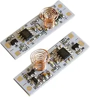2024 XK-QM-1135 Mini Touch Sensor Switch LED Strip Brightness Control Sensing Switch 11 * 35MM Size