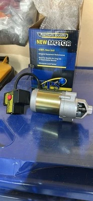 19898N Cub Cadet Starter