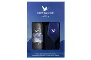 Grey Goose 700ml Vodka & Spritz Goblet Gift Pack