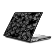 MacBook Pro 16-inch (M1 - M4) Impact Case Cursed Seal MacBook Case