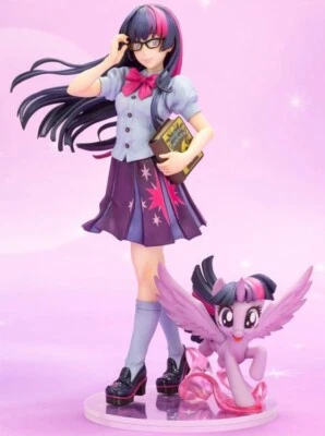 Friendship is Magic Bishoujo Twilight Sparkle Statue [Regular Version]