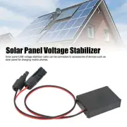 Solar Panel USB Voltage Stabilizer Adapter with TYPE C DC USB Interface