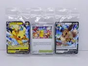 TCG Pokemon Indonesia Festival Jakarta Pikachu V, Eevee V & Celebration Fanfare