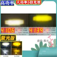 在飛比找蝦皮購物優惠-新迪爵大燈LED 全新迪爵125魚眼直上免改H4燈炮 LED