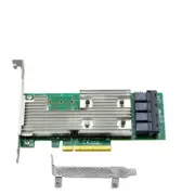 9305-16i SATA / SAS 16-Port Logic Controller Card 05-25703-00 12Gb/s PCIe 3.0