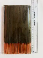 100+ Indian GUGUL GUGGUL DHOOP AGARBATTI INCENSE STICKS 200gram 8"