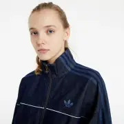 Adidas Originals Womens Denim Japona Navy Jacket Size UK 14 / USA M / EU 40